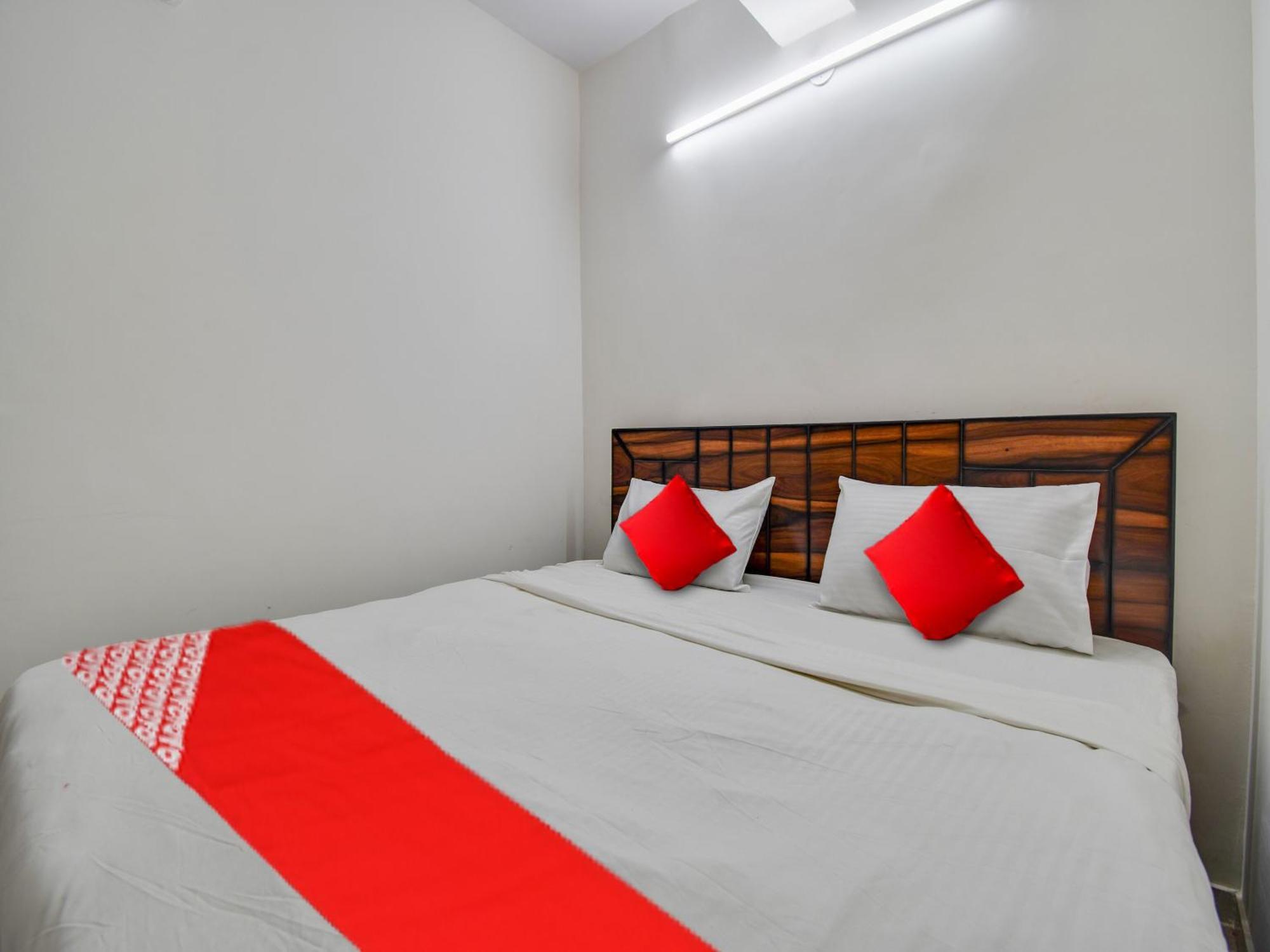 Hotel O Dream Palace 뉴델리 외부 사진