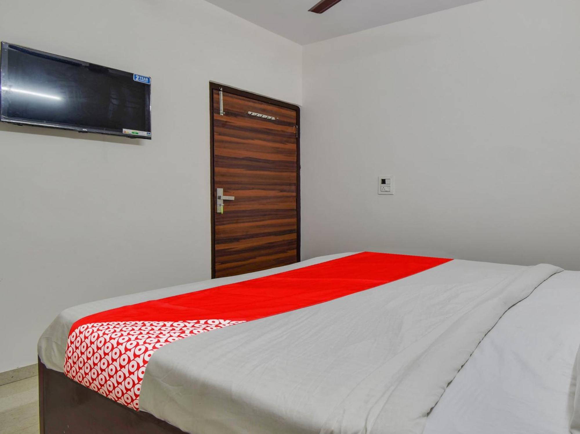 Hotel O Dream Palace 뉴델리 외부 사진