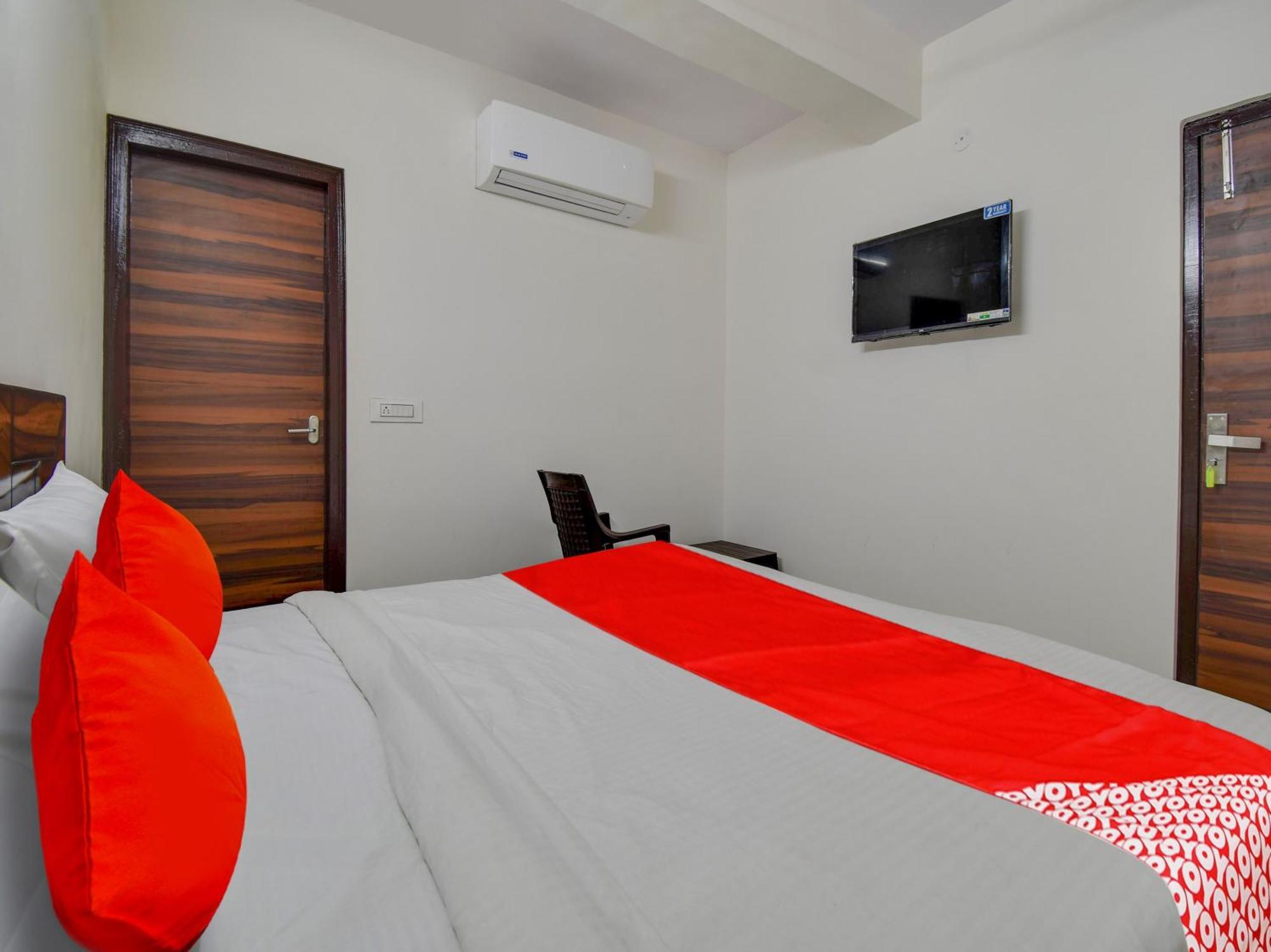 Hotel O Dream Palace 뉴델리 외부 사진