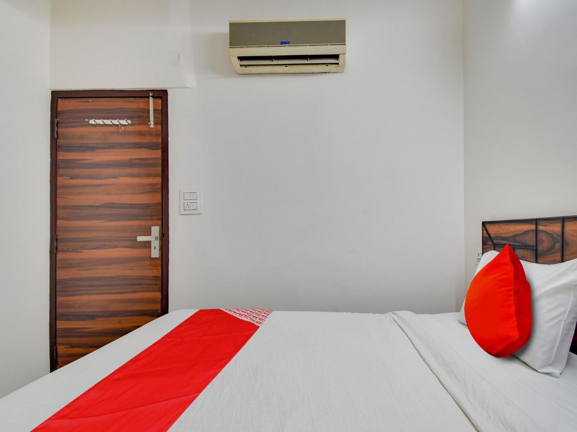 Hotel O Dream Palace 뉴델리 외부 사진