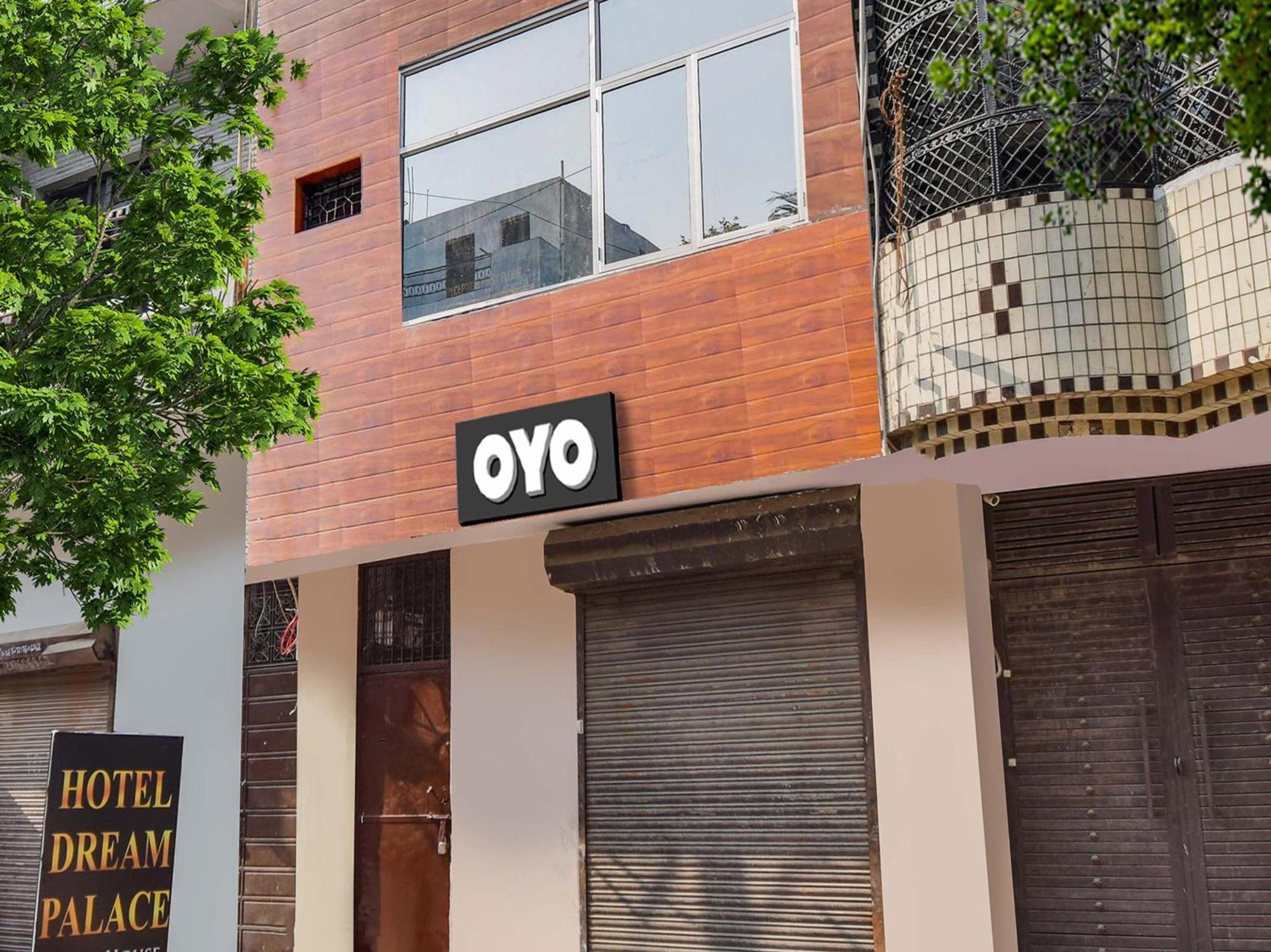 Hotel O Dream Palace 뉴델리 외부 사진