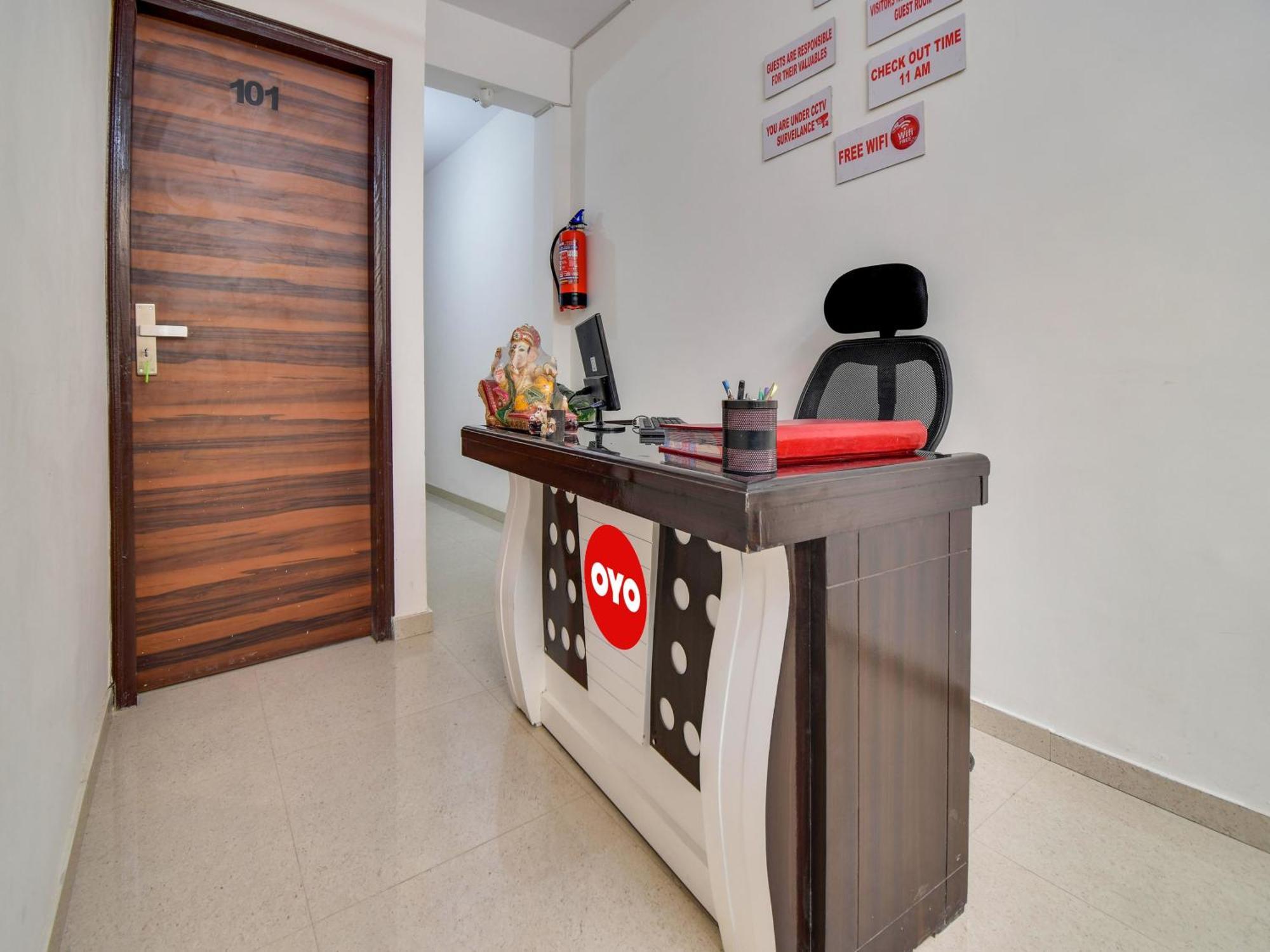 Hotel O Dream Palace 뉴델리 외부 사진